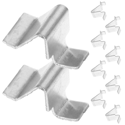Pcs shelf support - 10, cabinet