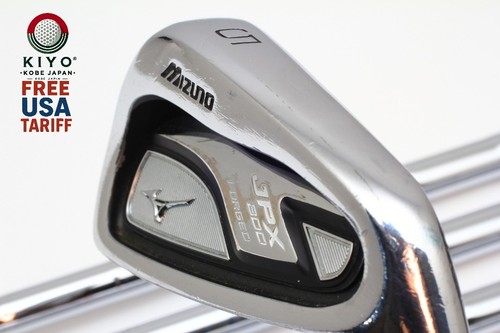 6pcs mizuno jpx800 forged - jpx800,