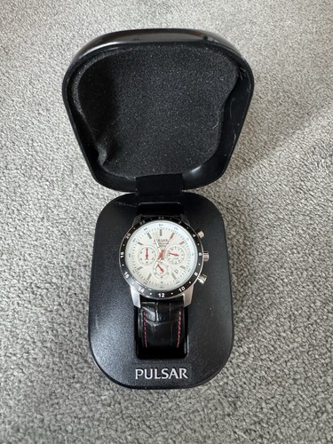 Pulsar vd53 x055 chronograph - vd53-x055,