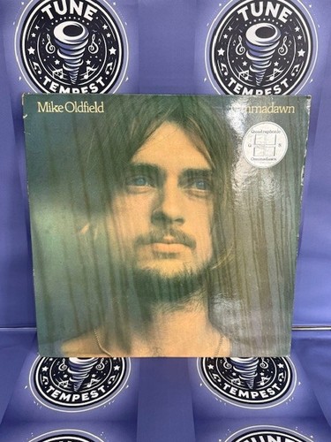 Mike oldfield ommadawn - mike, oldfield/