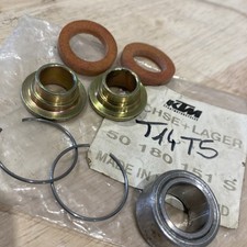 KTM 50180151S Spacer + Shock