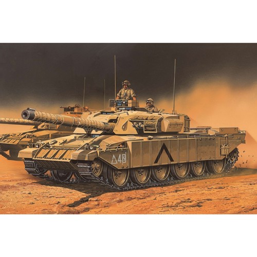 Academy 13426 british - academy, army