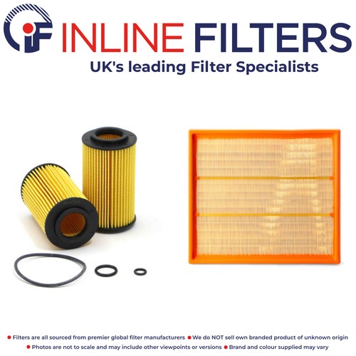 Filter kit for - for, mercedes