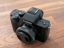 Panasonic Lumix G100D inc 12-32mm lens - Zero Actuations