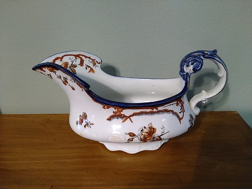 Rare antique doulton burslem - rare,