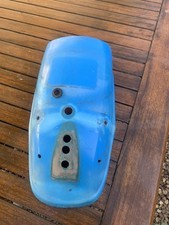 1976 Yamaha It400 Rear