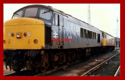 Photo class loco 45 - 45,
