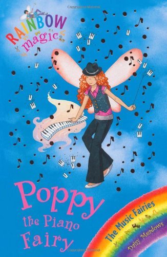 Poppy the piano fairy - poppy,