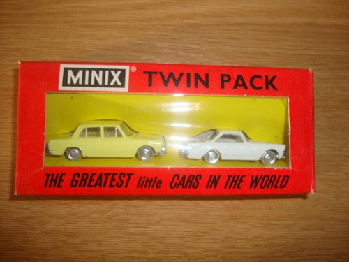 L202 vintage 1960s minix - l202, 1960s*