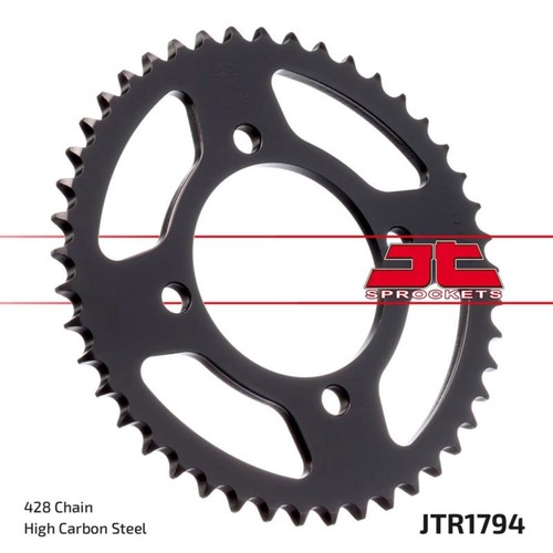1794 high steel rear - high,