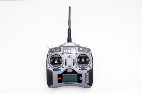 Spektrum dx6i 4ghz - dx6i, 2.4ghz