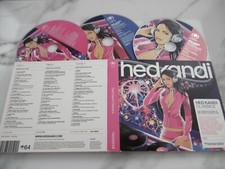HED KANDI CLASSICS HEDK046 3 CD 2006 MOLOKO SANCHEZ ROBIN S PRYDZ BASEMENT JAXX