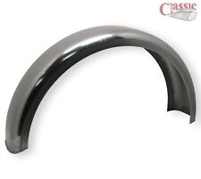 Motorcycle Plain Steel Rear