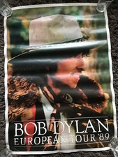 RARE BOB DYLAN: POSTER