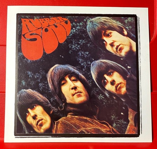 The beatles rubber - the, soul