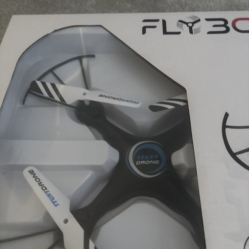 Silverlit flybotic stunt drone - stunt,