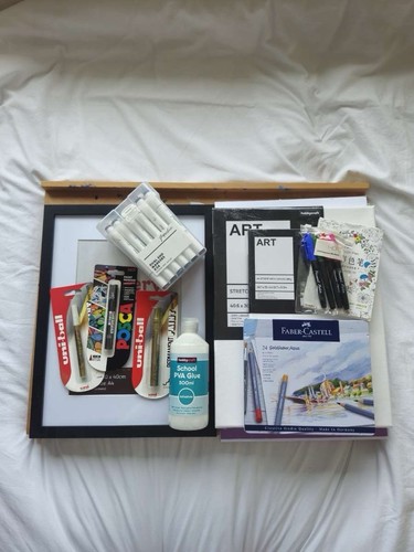 Art drawing bundle job lot - bundle,