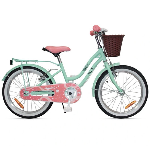 Verve star 18in girls - star,