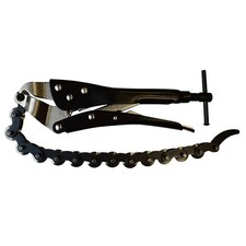 Sykes Pickavant Exhaust Pipe