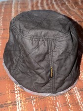 Barbour Wax Bucket Hat