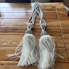 Luxury  Pair Large Cream