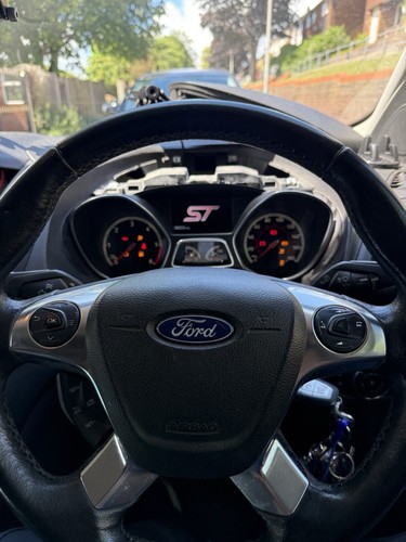 Ford focus diesel tdci - ford,