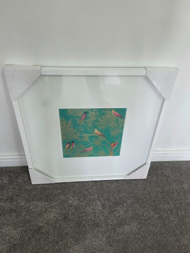 John lewis sara miller - , framed