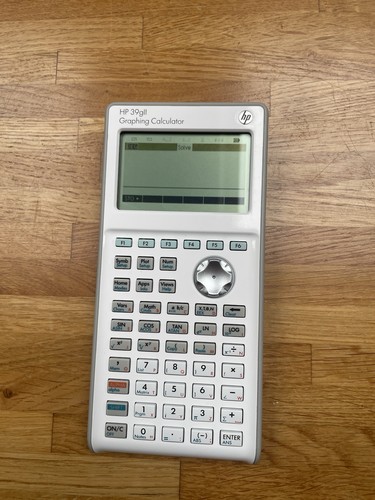 39gll graphing calculator - 39gll,
