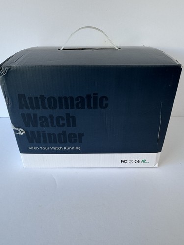 Single automatic watch winder - single,