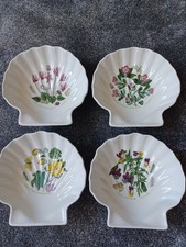 Portmeirion Scalloped Dishes