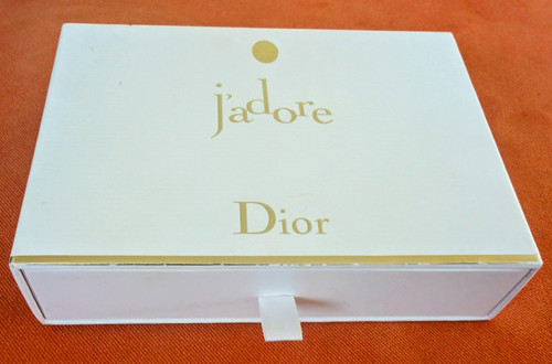 Authentic dior adore empty - j'adore,