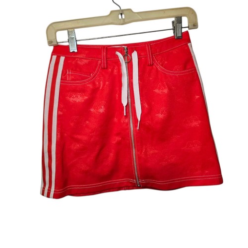 Adidas fiorucci red white - fiorucci,