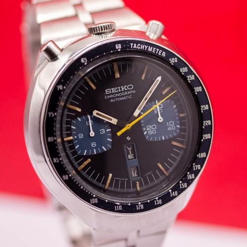 1979 seiko bullhead - seiko,