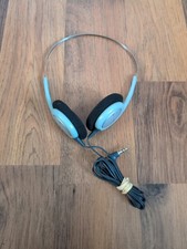 Philips SBC HL140 Wired Over The Ear Headphones Grey Working