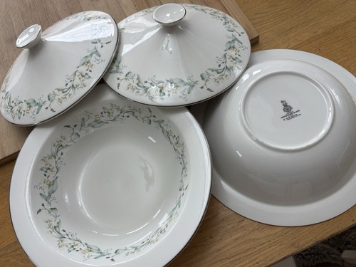 Royal doulton woodland - royal,