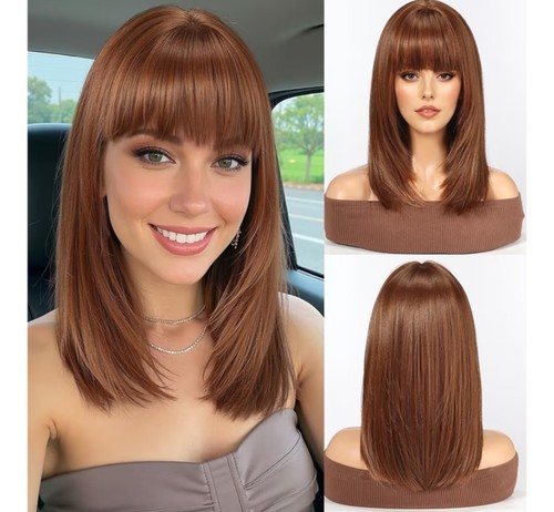 Wokestar staright wig - staright, with