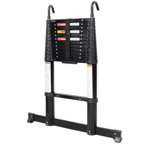 5ft aluminum telescopic - aluminum,