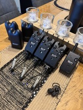 Delkim Txi Plus Bite Alarms