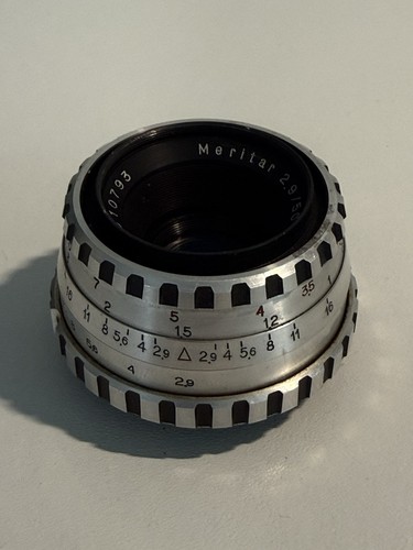 Ludwig meritar 50mm - e.,