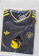 Man Utd  Away Shirt 2025/26