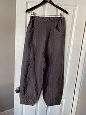 Sahara Linen Blend Trousers