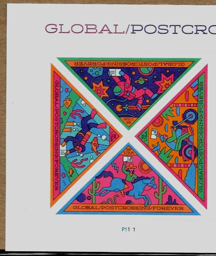 Global postcrossing 2026 - global,