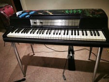 Wurlitzer electric piano