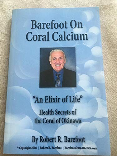 Barefoot coral calcium an - barefoot,