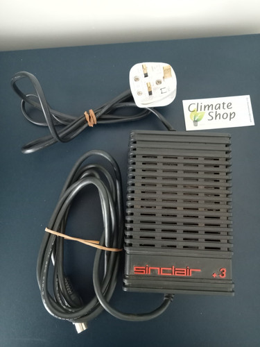 Sinclair spectrum power - sinclair, +3