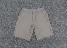 Rohan Fusion Shorts Mens W32 Gray Lightweight Hiking Outdoor Travel