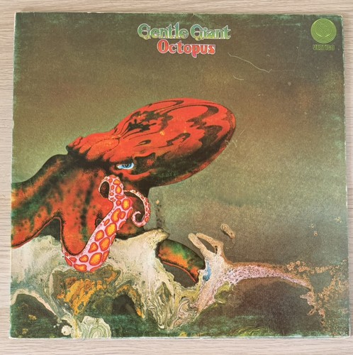 Gentle giant octopus - gentle,