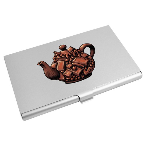 Chocolate teapot business - 'chocolate, teapot'