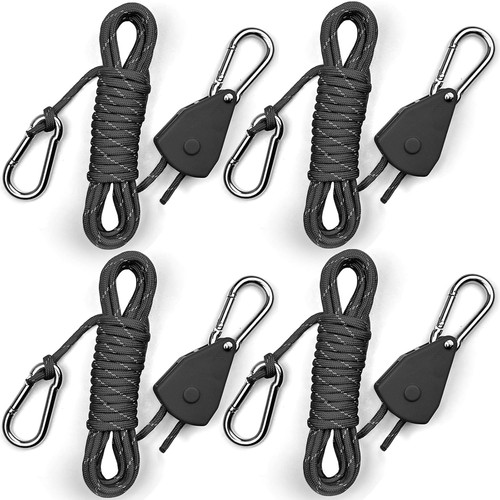 Paracord rope tie down - tie,