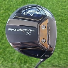 Callaway Paradym X 5 Wood 18 Degree Aldilla 40 Senior Flex *NEW UNWRAPPED*